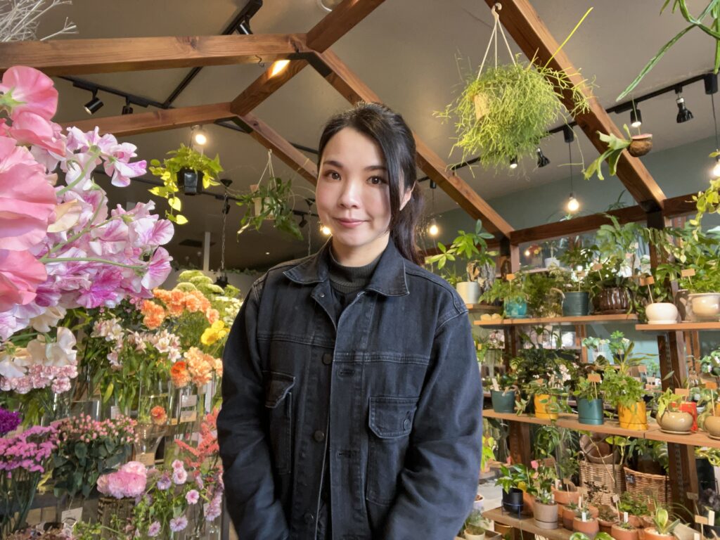 花シェルジュ礒村栞 様